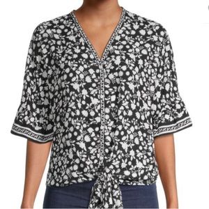 🌸.   #238-49.    Max studio top